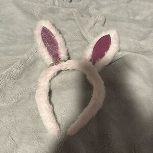 Claires Bunny Ears Headband